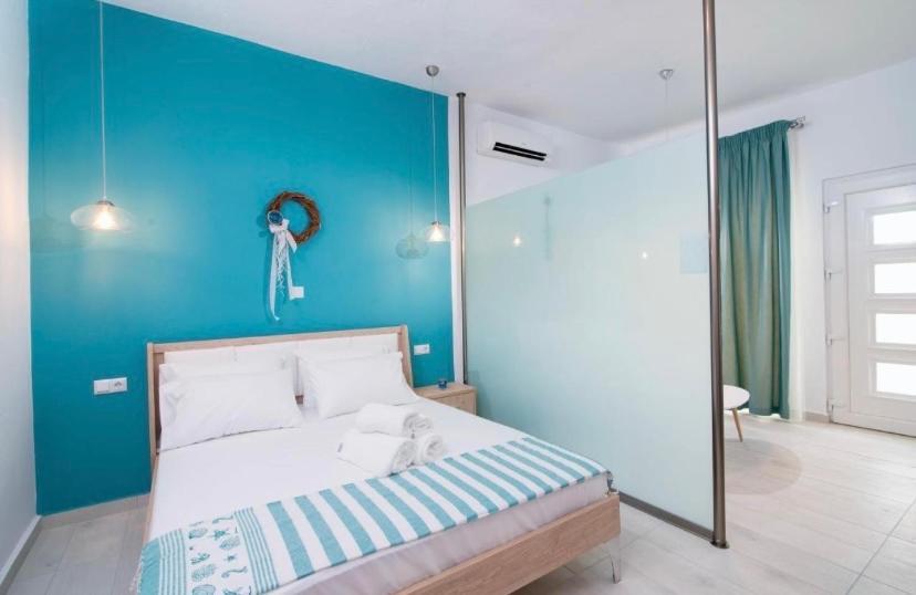 Lena Apartments 3 Potos Extérieur photo